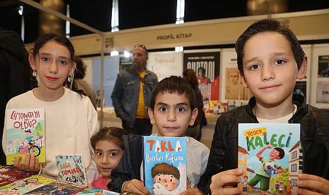 12 konya kitap gunleri coskuyla basladi