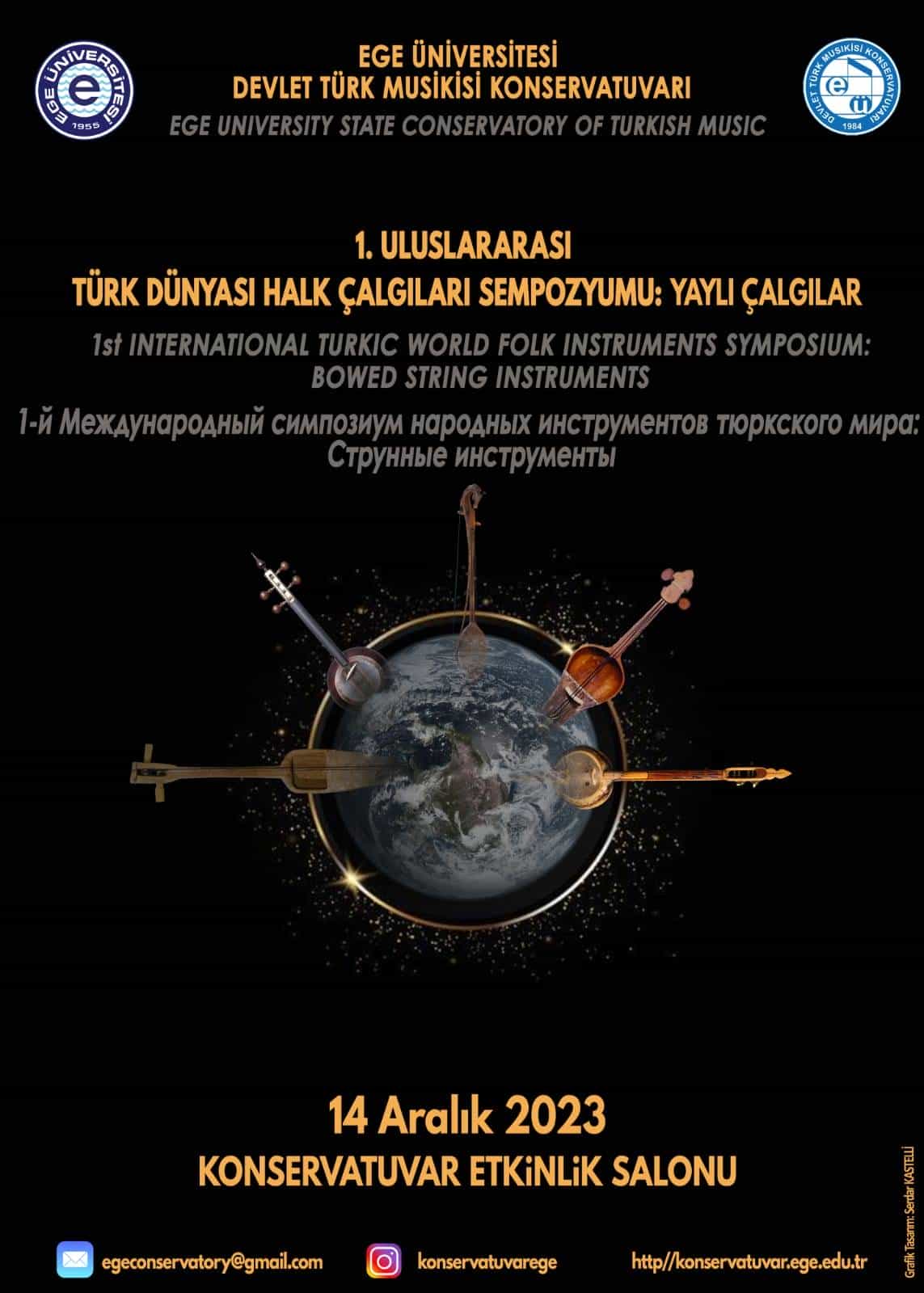 1760421346 417 1 Uluslararasi Turk Dunyasi Halk Calgilari Sempozyumu