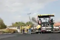 Kocasinan’da Yol Yenileme Çalışmalarıyla Trafiğe Konfor Sağlanıyor