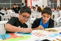 23 ahmet yesil resim yarismasi basvurulari yarin sona eriyor