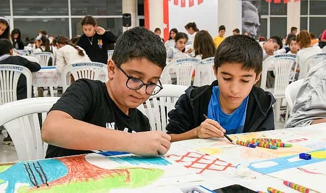 23 ahmet yesil resim yarismasi basvurulari yarin sona eriyor