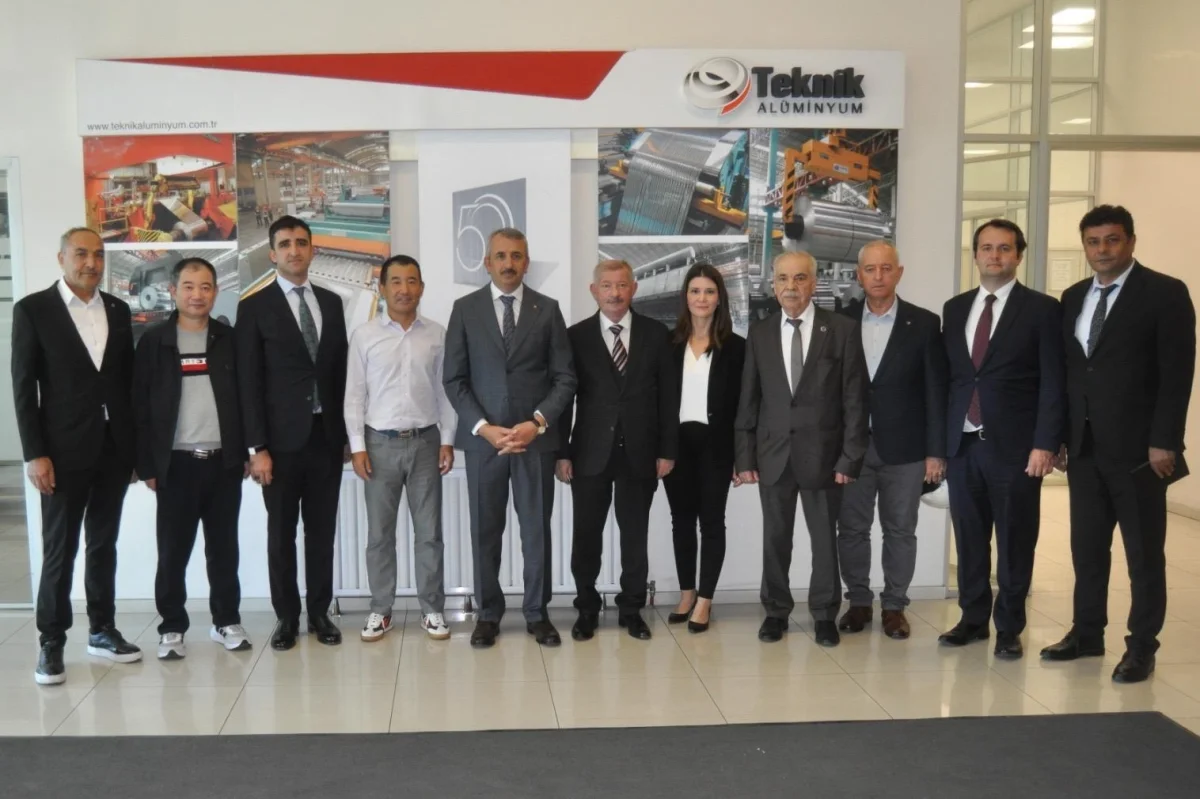 Edirne Keşan OSB’de Yeni Fabrika Yatırımı Geliyor 1 Edirne Keşan OSB’de Yeni Fabrika Yatırımı Geliyor