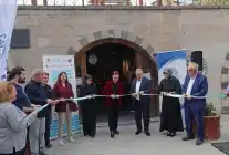 Kayseri Talas’ta Kültürel Miras Sanatla Yaşatılıyor