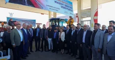 Gaziantep’ten Çiftçilere Tarihi Mazot Desteği