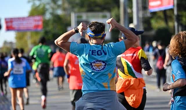 47 istanbul maratonunda tegv kosuculari adimlarini cocuklar icin atacak