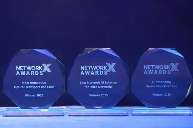 Huawei, Network X 2025’te Optik Ağ Teknolojilerinde Üç Ödülün Sahibi Oldu
