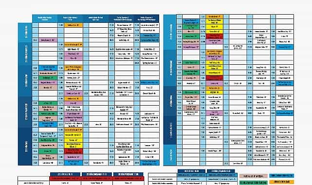 62 uluslararasi antalya altin portakal film festivalinin programi aciklandi