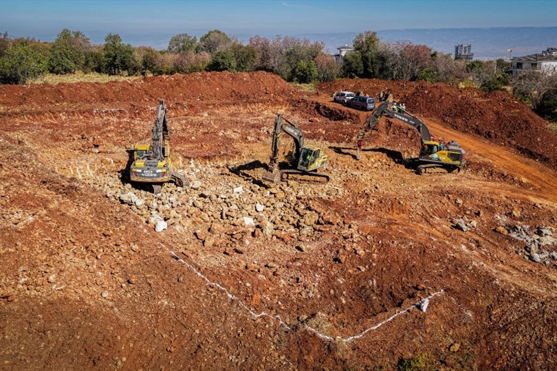 Denizli’ye 60 Milyon TL’lik İçme Suyu Yatırımı 1 Denizli’ye 60 Milyon TL’lik İçme Suyu Yatırımı