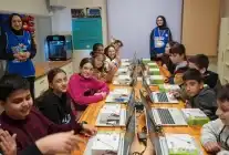 Siirt’te TEGV Öğrenim Birimi Hizmete Girdi