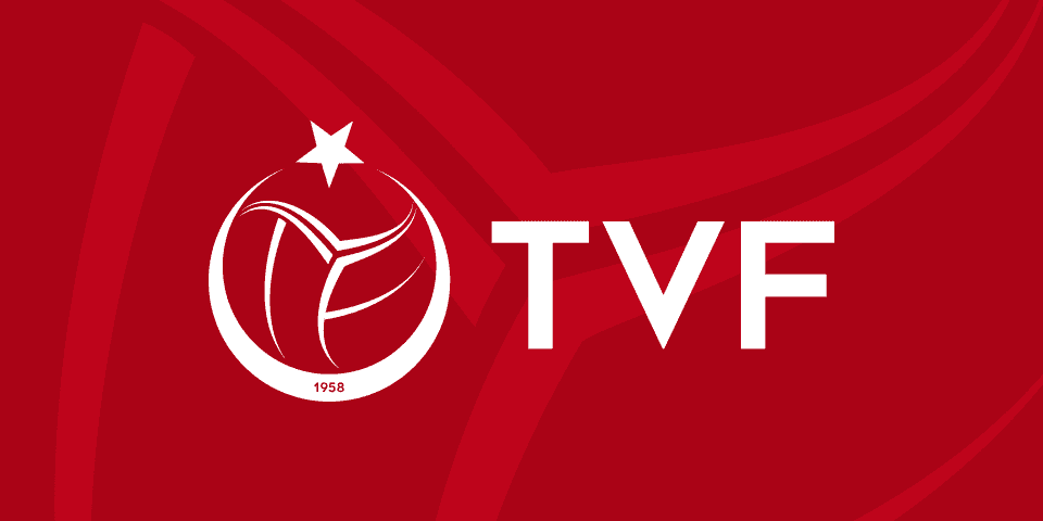 Kirmizi TVF Logo