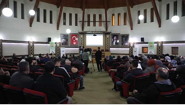 aile okulu seminerleri basladi