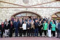 aliagada muhtarlar gunu kutlandi