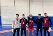 aliaganin genc gurescileri okullarini izmir ucuncusu yapti