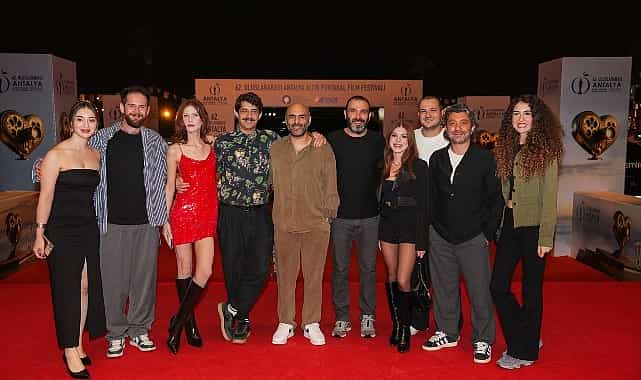 altin portakal galalarinda kibristan bir misafir vardi