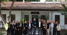 antalya buyuksehir belediyesi litvanya heyetini agirladi