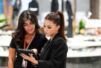 atu duty free 2025 best workplaces for women listesinde