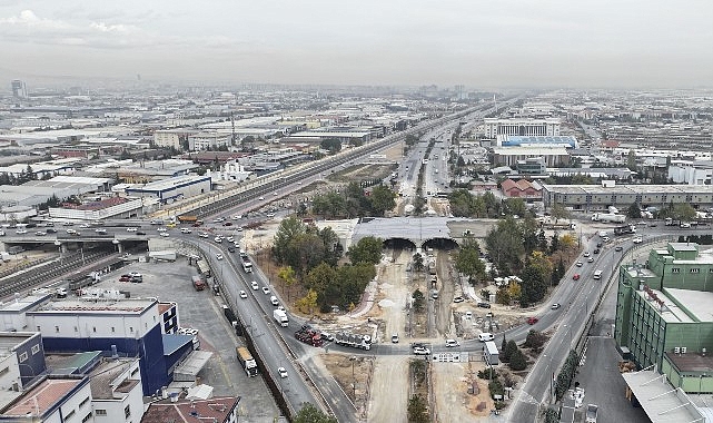 Başkan Altay: “Marangozlar Köprülü Kavşağı’nın Ankara Yolu Kısmını 3 Kasım’da Trafiğe Açacağız” 1 baskan altay marangozlar koprulu kavsaginin ankara yolu kismini 3 kasimda trafige acacagiz