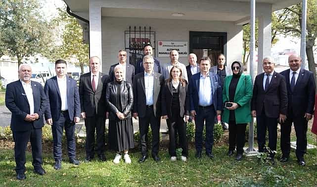 baskan erkan aydindan altinova mahallesine ziyaret