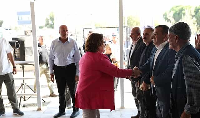 baskan hatice gencay yalikoy halkini dinledi