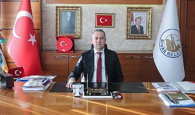 baskan uzundan cumhuriyet bayrami mesaji