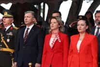 baskan vekili ozdemir resmi gecit torenine katildi