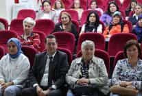 bayraklida meme kanseri farkindalik semineri