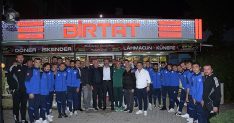 belediyespor deplasman maci oncesi moral depoladi