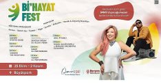 bihayat fest bornovada basliyor