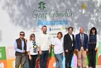 birgide umut dolu etkinlik sentrum genc gonullu bulusmasi duzenlendi