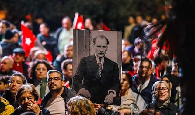 burhaniyede 29 ekim cumhuriyet coskusu yasanacak