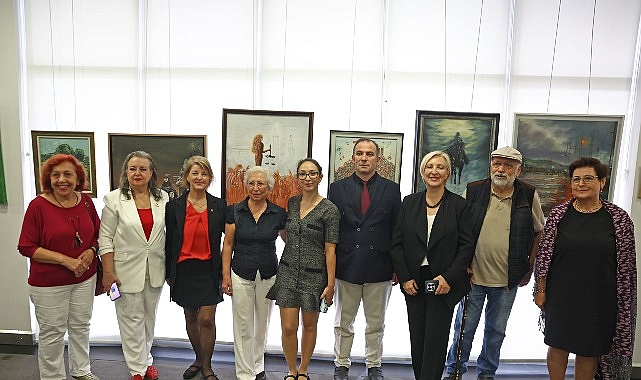 Büyükşehir Belediyesi’nden Cumhuriyetin 102. Yılı’na özel sergi 1 buyuksehir belediyesinden cumhuriyetin 102 yilina ozel sergi