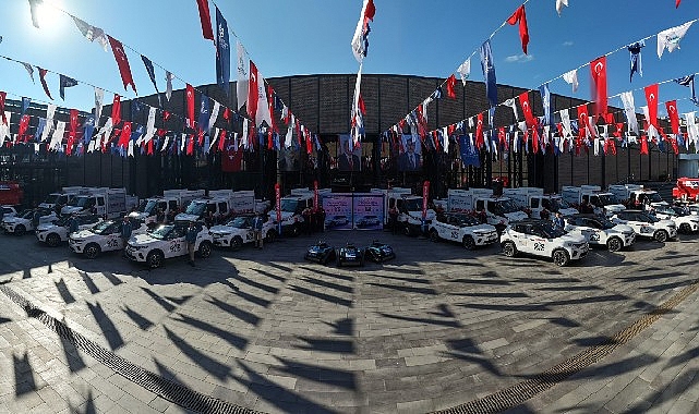 Büyükşehir mahallelerin"gözü kulağı" olacak 1 buyuksehir mahalleleringozu kulagi olacak