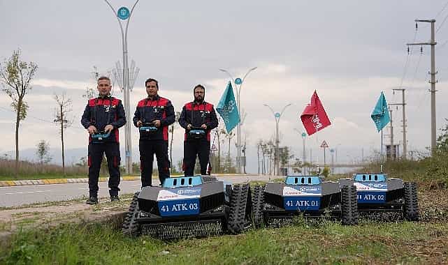 buyuksehirin a takimi cali canavari ile sahada