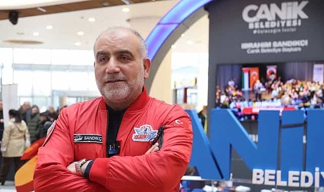 canikte bayram sevinci bilim ve teknolojiyle taclandi