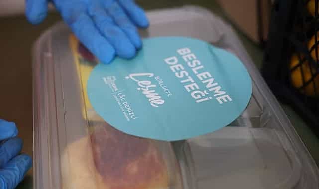 cesme belediyesinden ilkogretim ogrencilerine beslenme destegi