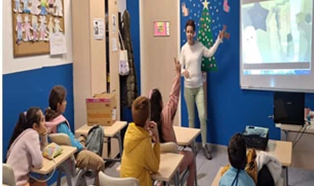 cocuklar icin akdeniz programi yeni doneme basladi