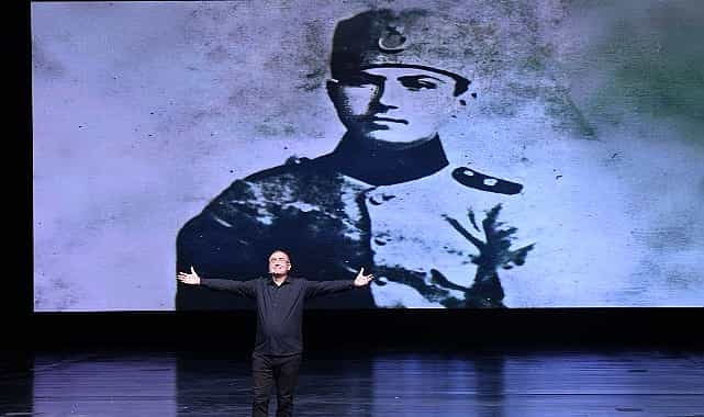 cumhuriyete giden yol cankayadan gecti