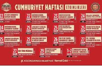 cumhuriyetin 102 yili kucukcekmecede bir dizi etkinlikle kutlanacak