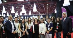 didim turizmin parlayan yildizi olarak antalya turizm fuarinda yerini aldi