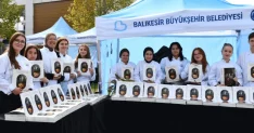 Balıkesir Kitap Fuarı’nda Maşınga Etkisi Devam Ediyor