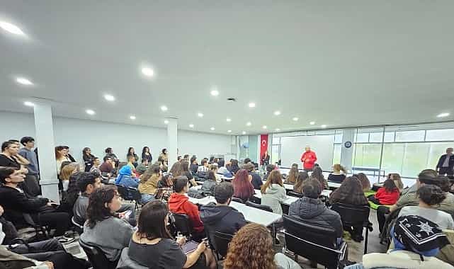 eu ogrencilerini tubitak projelerine hazirliyor