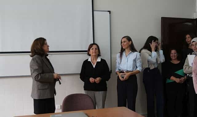 eude sosyoloji arastirmalari laboratuvari acildi