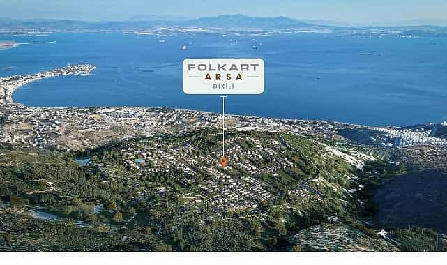 folkart arsa 5 kasimda vitrine cikiyor