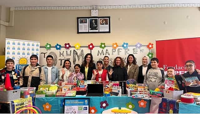 fundacion mapfre ve tohum otizm vakfindan anlamli is birligi