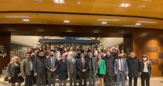 gencleri tarim sektorune kazandiracak proje ucuncu kez basladi