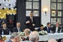 golcukte muhtarlar gunu torenle kutlandi