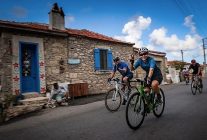 gran fondo cesme 2025 pedallar dokuzuncu kez cesme icin donuyor