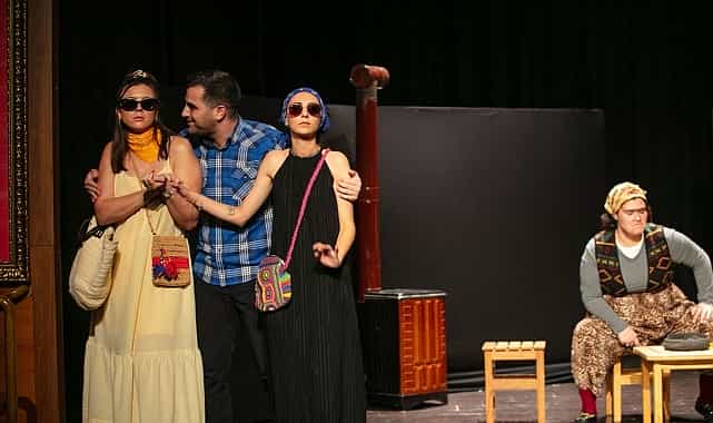 guzelbahcede kahkaha dolu gece