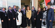 hasanaga mahallesi kadin yardimlasma ve dayanisma dernegi hizmete acildi