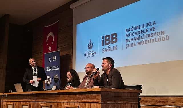 ibb kumar bagimliligiyla mucadelede farkindaligi artiriyor